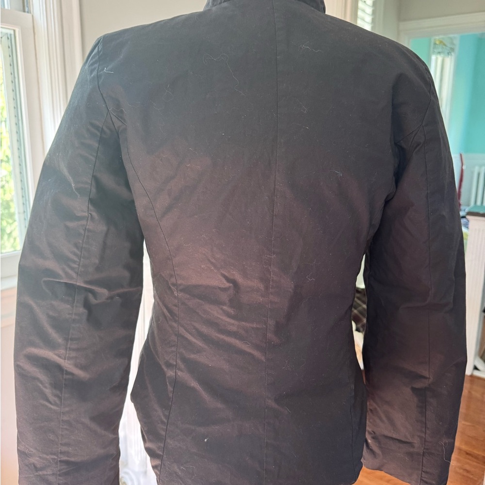 Diesel Down Fitted Zip-Up Jacket - image 7